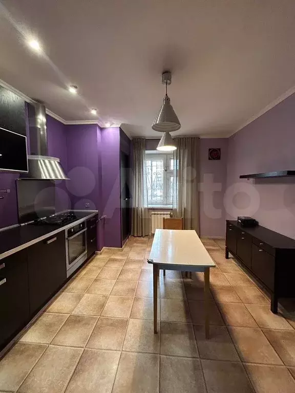 4-к. квартира, 120 м, 2/10 эт. - Фото 1