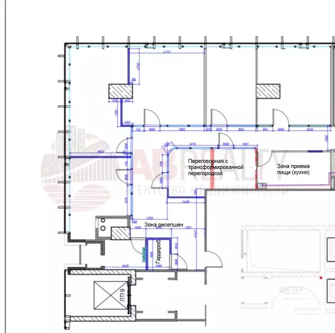 Офис в Московская область, Одинцовский городской округ, Новоивановское ... - Фото 2
