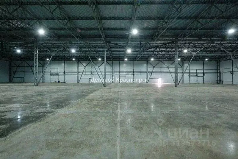 Склад в Красноярский край, Красноярск городской округ, пос. Солонцы ... - Фото 2