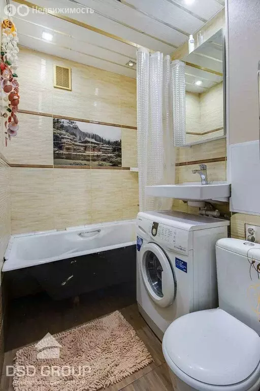 1-комнатная квартира: Хабаровск, Краснореченская улица, 83 (30.5 м) - Фото 0