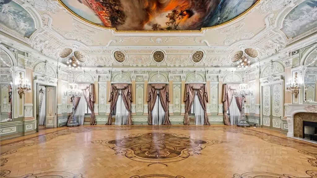 Офис в Санкт-Петербург наб. Реки Мойки, 59 (1005 м) - Фото 1