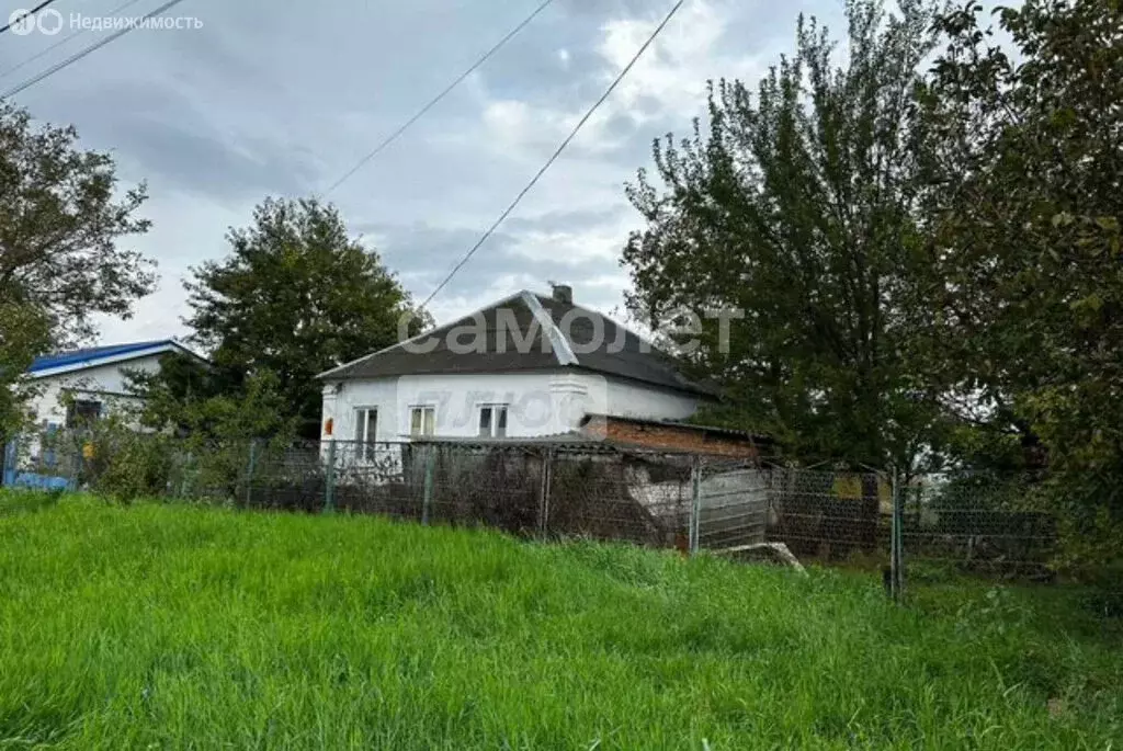 Участок в станица Гостагаевская, Комсомольская улица, 117 (50 м) - Фото 0