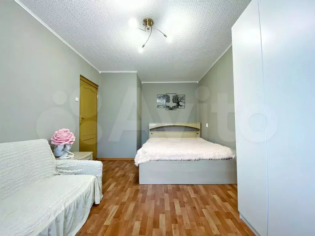 Комната 18 м в 2-к., 5/5 эт. - Фото 1