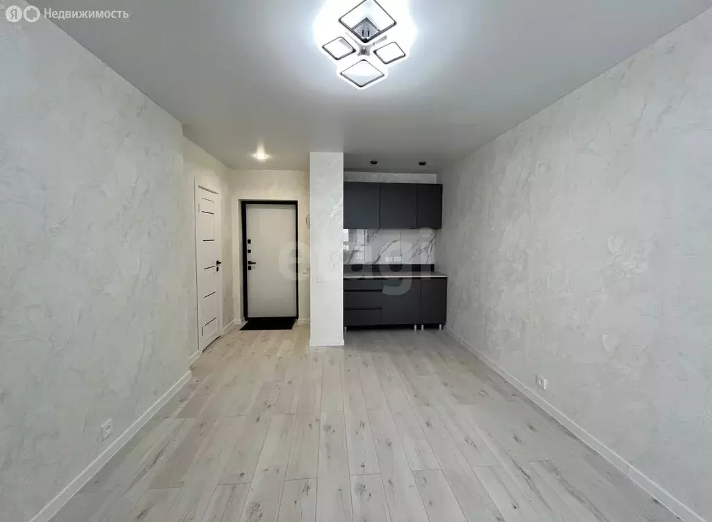 Квартира-студия: Энгельс, микрорайон Энгельс-9, 2 (24.1 м) - Фото 1