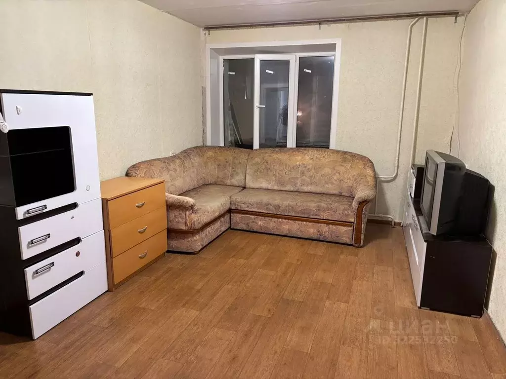 1-к кв. Татарстан, Казань ул. Маршала Чуйкова, 1 (36.0 м) - Фото 0