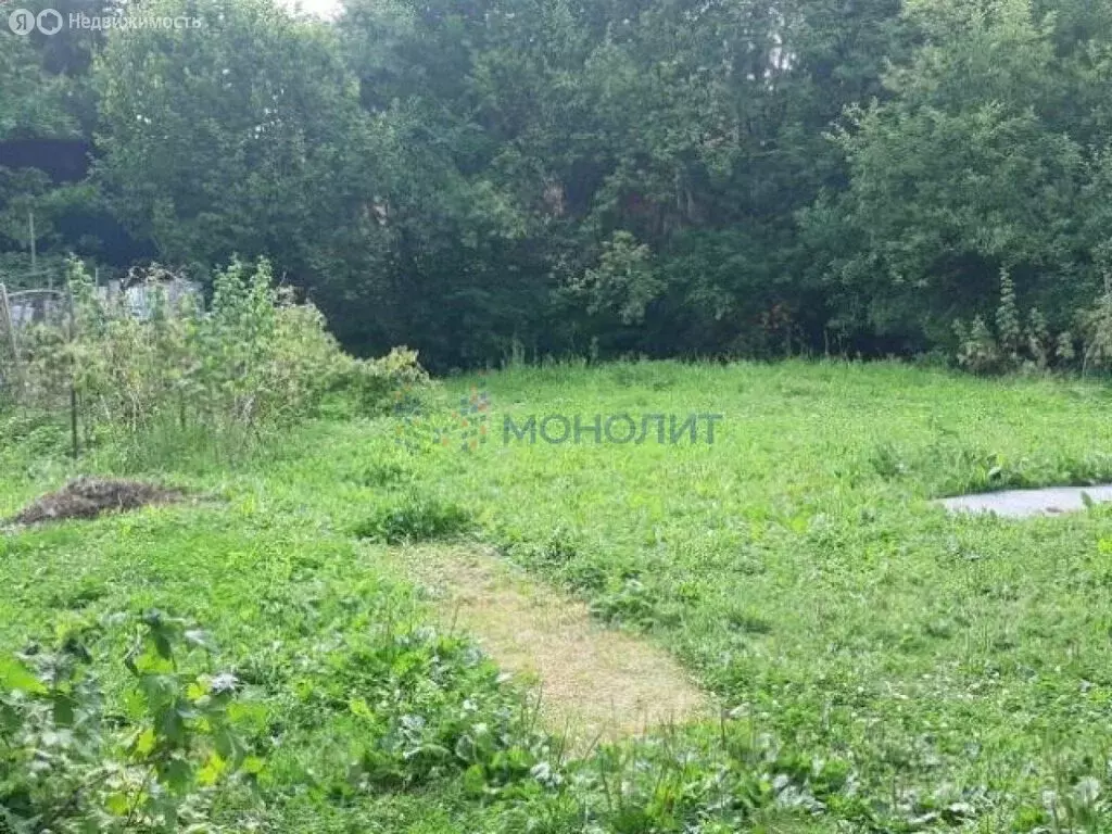 Участок в деревня Ховрино, СНТ Ховрино-1, 23 (19 м) - Фото 0