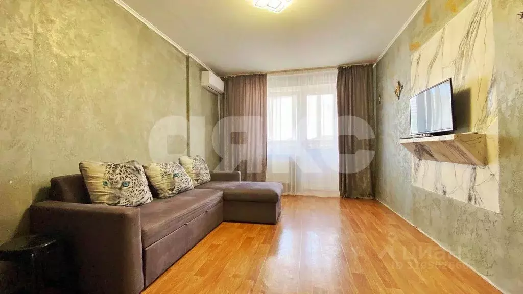 1-к кв. Краснодарский край, Анапа ш. Супсехское, 26к2 (41.6 м) - Фото 0