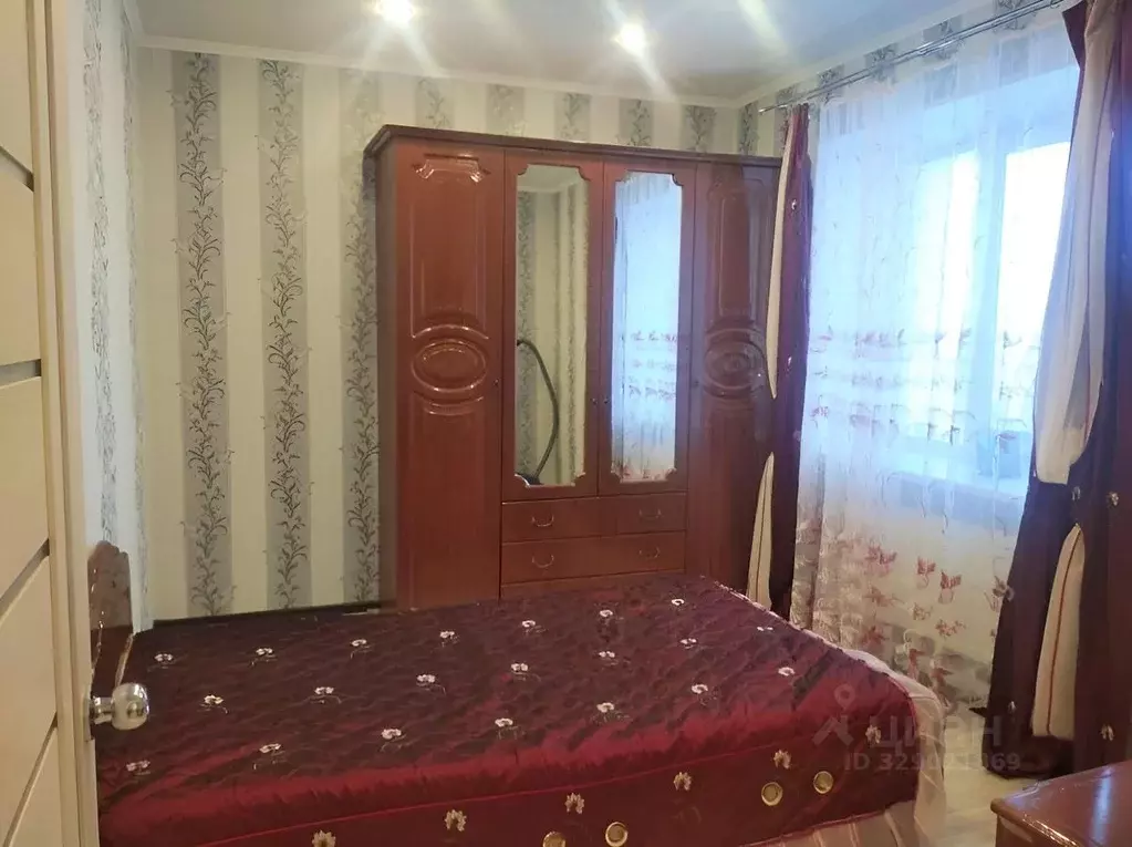 3-к кв. Коми, Сыктывкар ул. Пушкина, 138 (61.0 м) - Фото 1