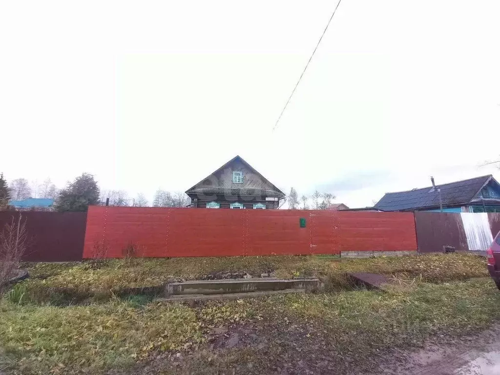 Дом в Ярославская область, Рыбинск Костовецкая ул., 22 (50 м) - Фото 2