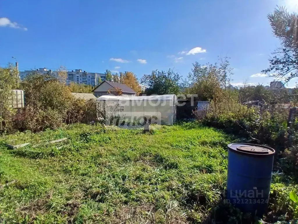 Участок в Челябинская область, Челябинск Полет-1 СНТ, аллея 3-я, 40 ... - Фото 2