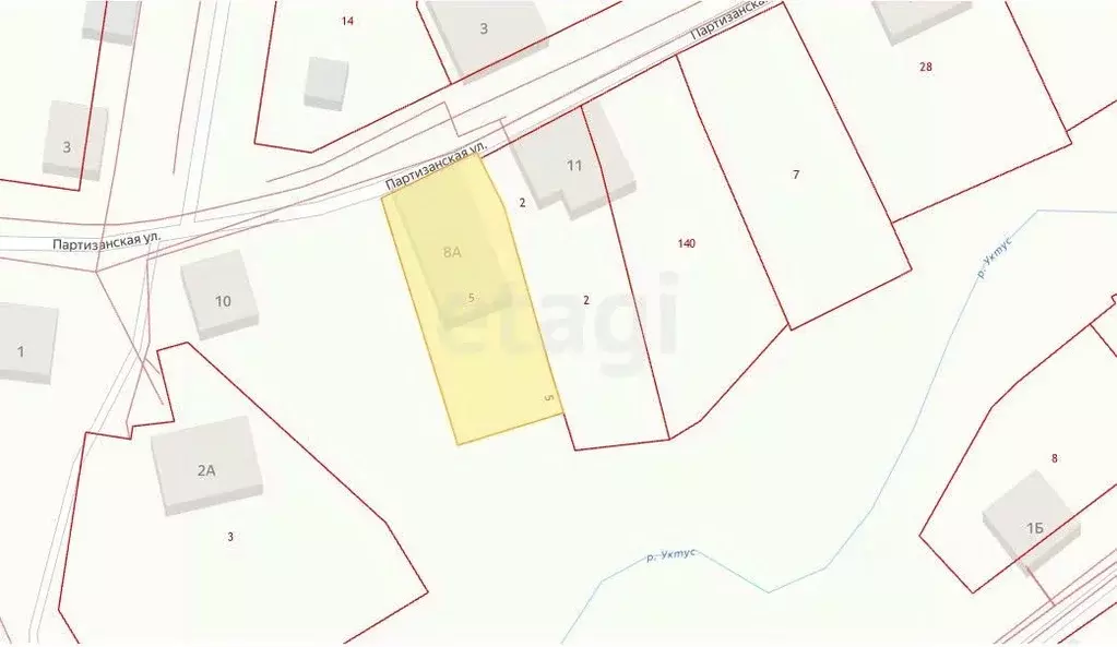 Дом в Свердловская область, Екатеринбург муниципальное образование, с. ... - Фото 2