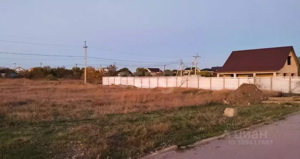 Участок в Крым, Керчь Дельфин садовое товарищество, ул. Солнечная (5.0 ... - Фото 0