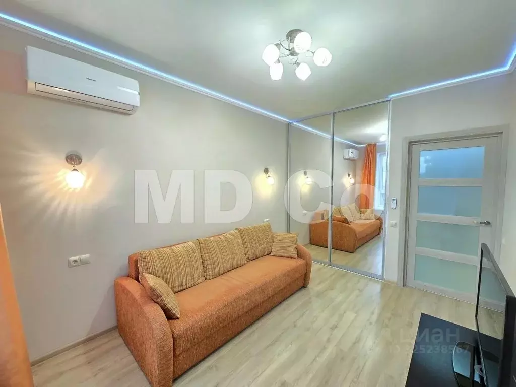 1-к кв. Москва Донецкая ул., 30к1 (40.0 м) - Фото 1