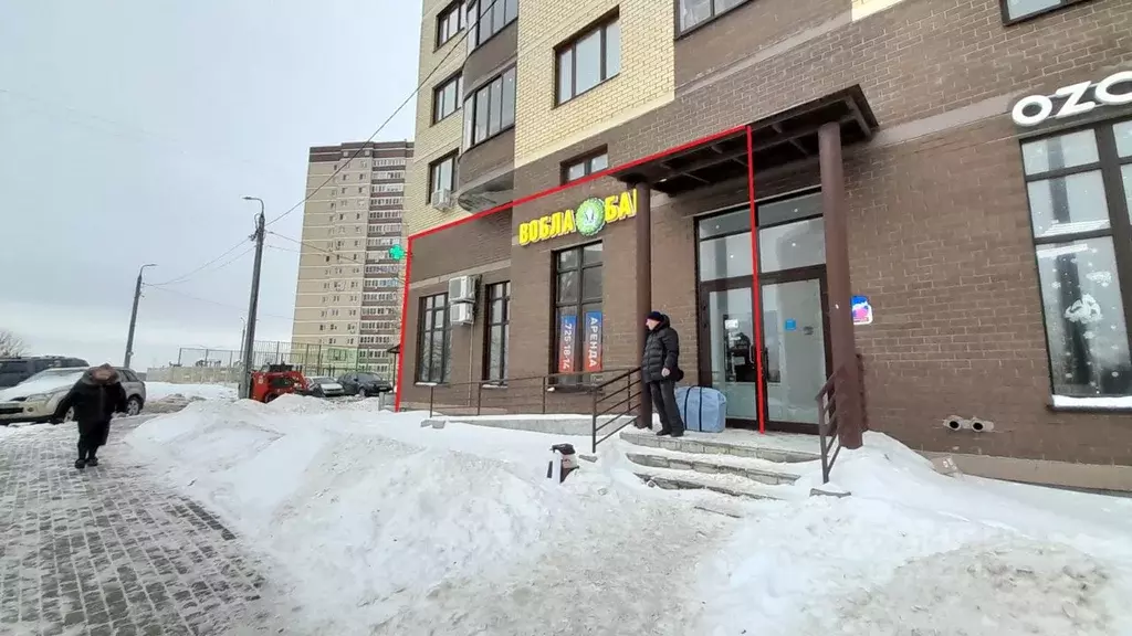 Помещение свободного назначения в Московская область, ... - Фото 2