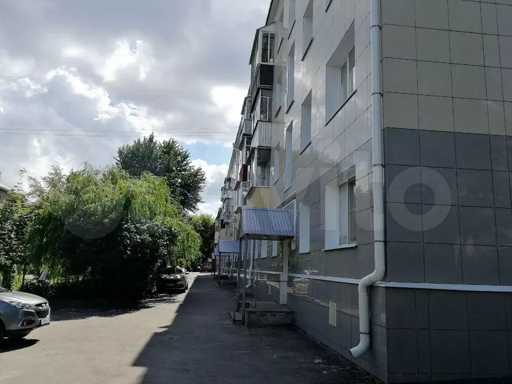 3-к. квартира, 55м, 2/4эт. - Фото 0