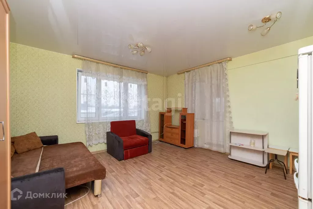Продаётся квартира-студия, 31.5 м - Фото 1