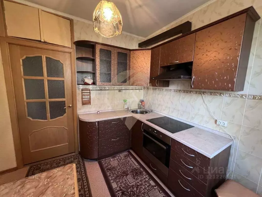 2-к кв. Белгородская область, Старый Оскол Жукова мкр, 27 (52.6 м) - Фото 1