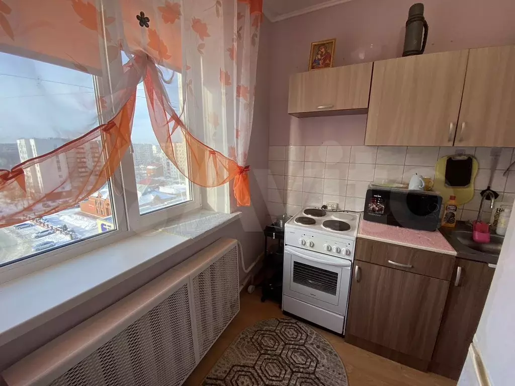 1-к. квартира, 30 м, 9/9 эт. - Фото 0