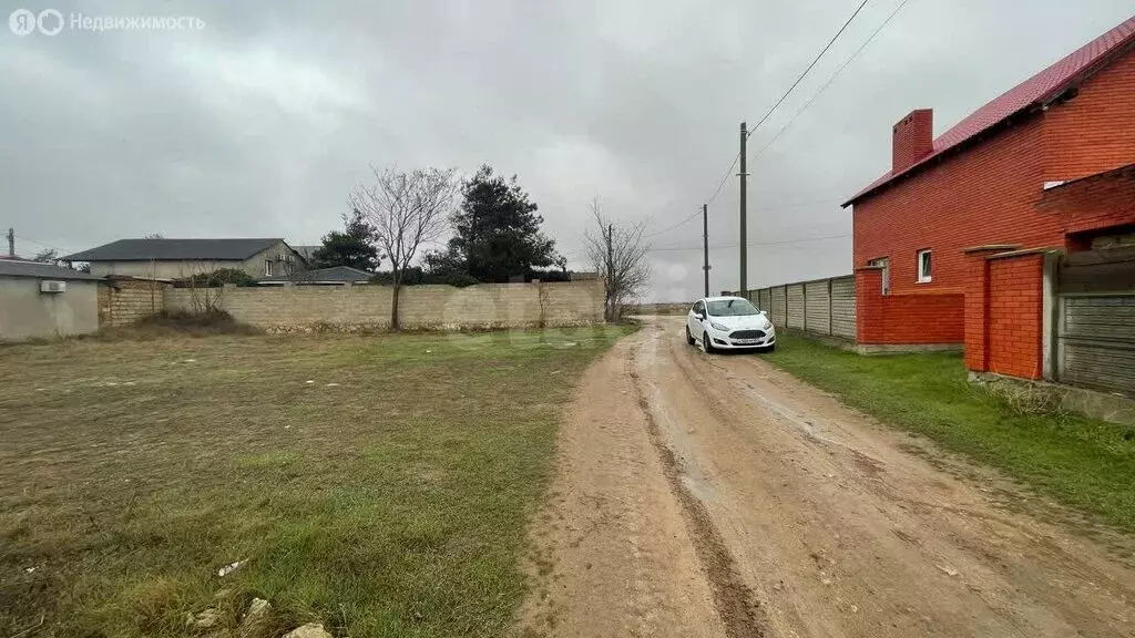 Участок в Черноморское, садоводческое некоммерческое товарищество ... - Фото 2