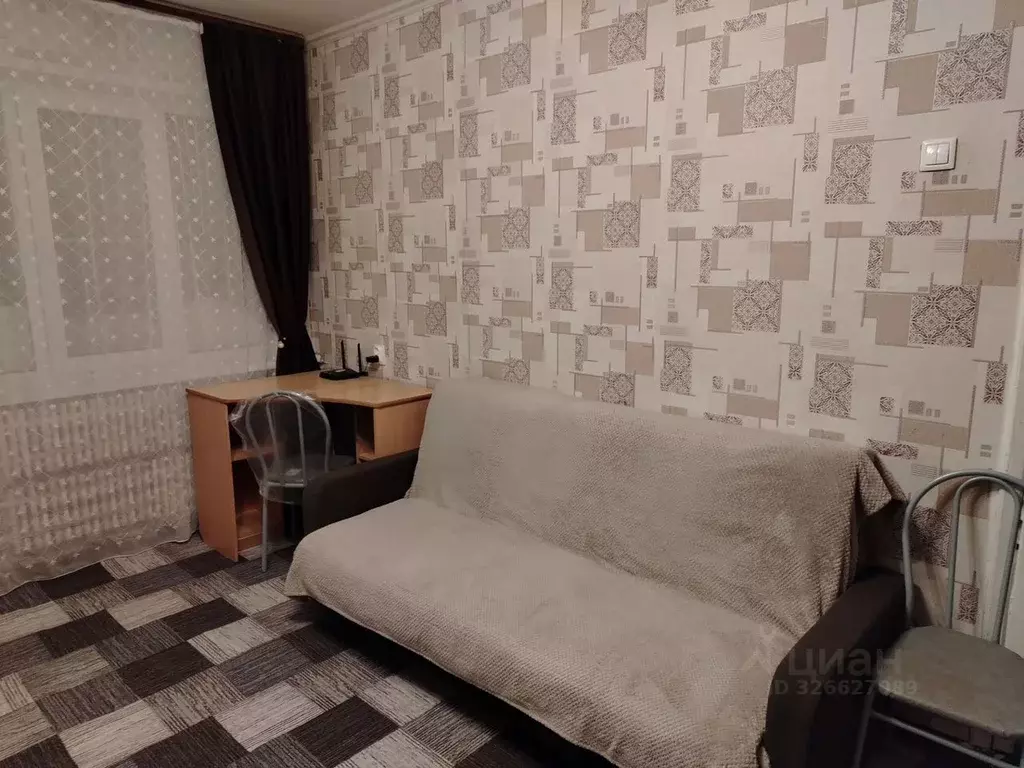 2-к кв. Московская область, Люберцы ул. Побратимов, 25А (43.0 м) - Фото 1