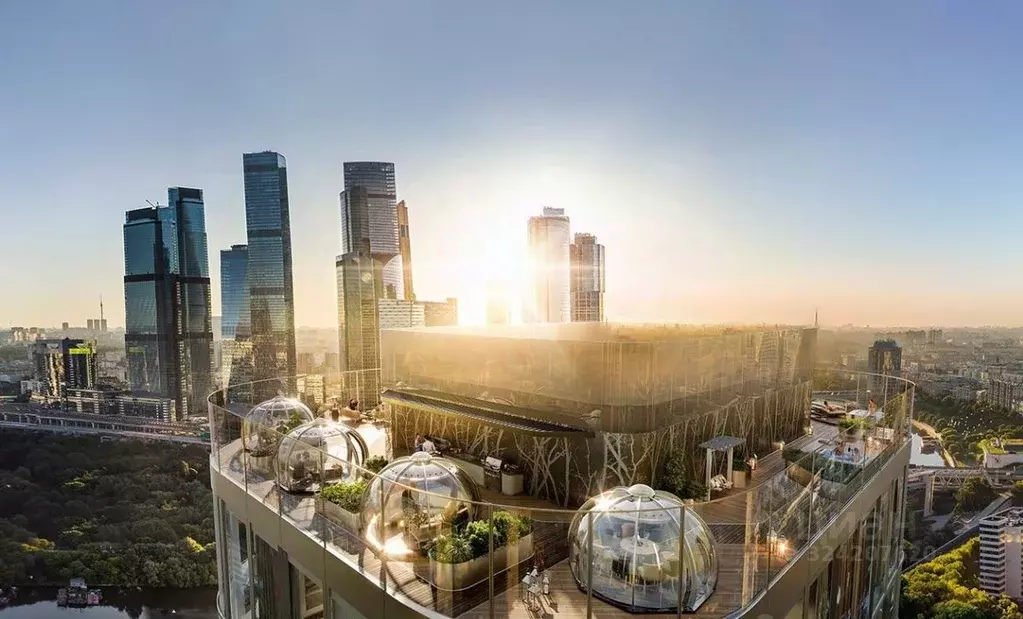 2-к кв. Москва Кутузовский проезд, 16А/1 (50.2 м) - Фото 1