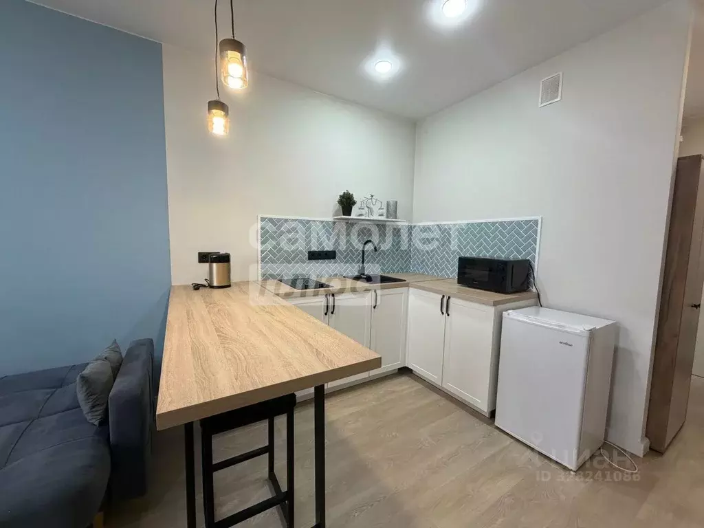 Студия Краснодарский край, Краснодар Славянский мкр, ул. Заполярная, ... - Фото 2