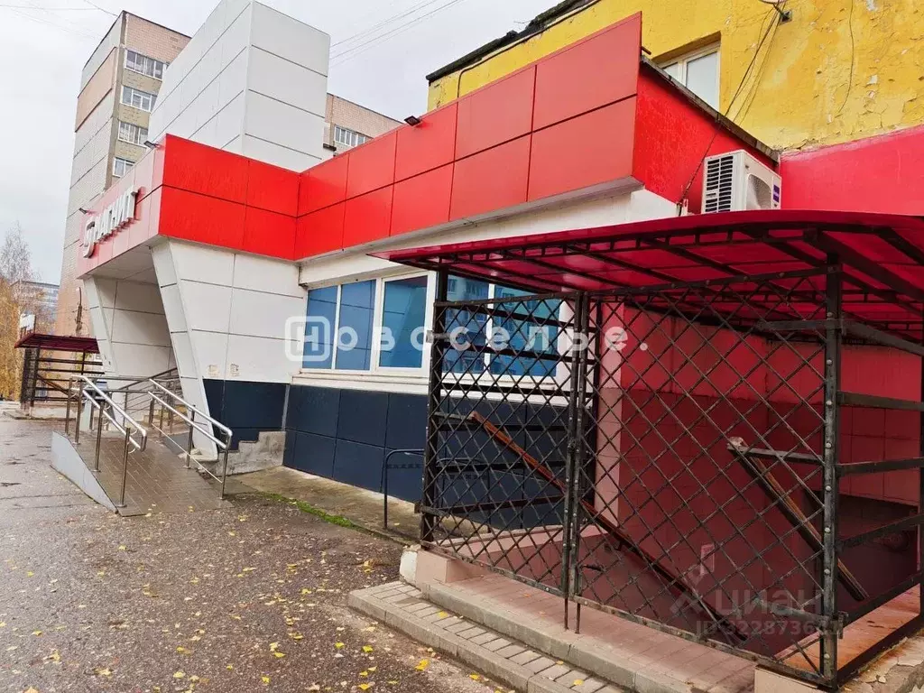 Помещение свободного назначения в Рязанская область, Рязань Песочня ... - Фото 2