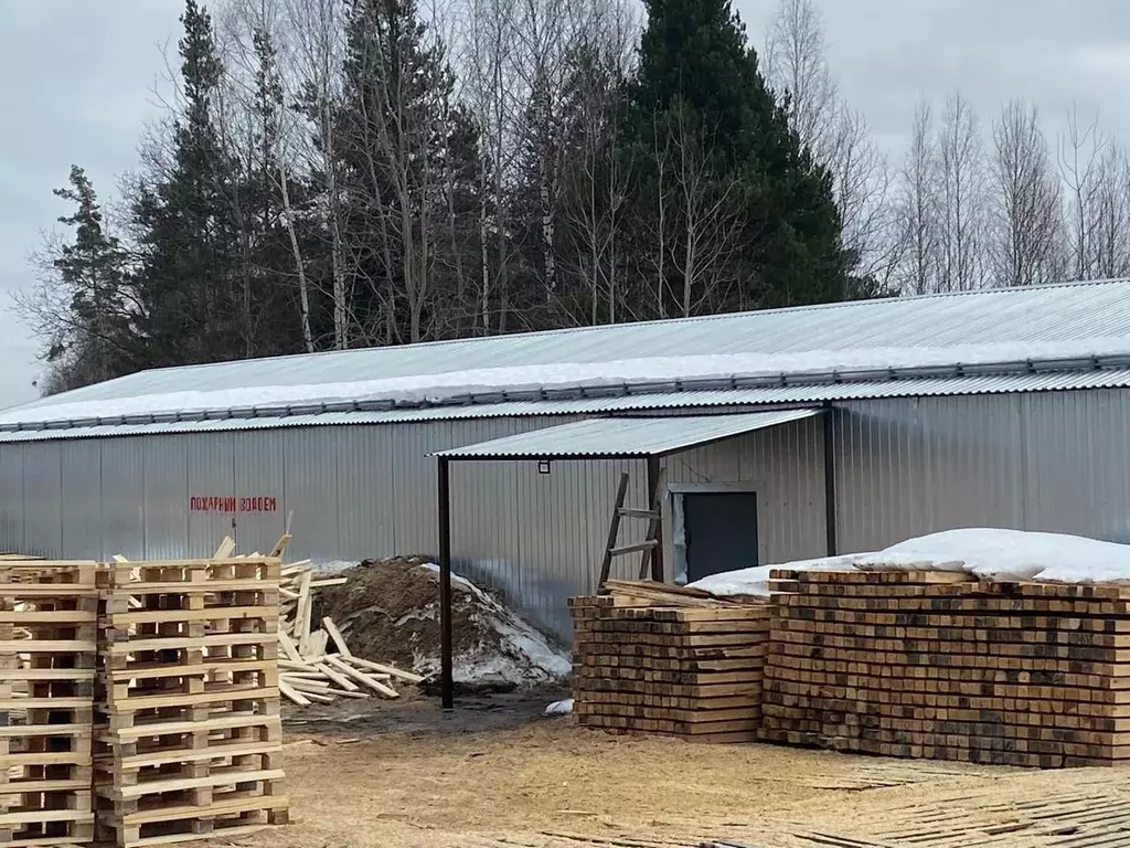 Помещение свободного назначения в Нижегородская область, ... - Фото 1