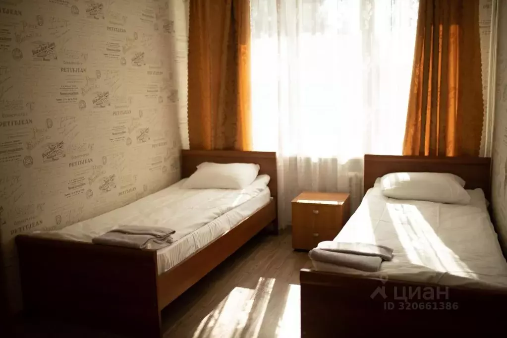 Комната Карелия, Медвежьегорск ул. Дзержинского, 2 (33.0 м) - Фото 0