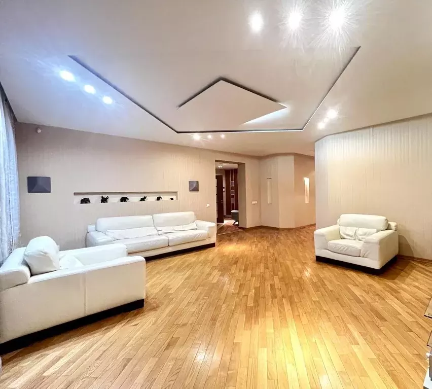 3-к кв. Самарская область, Самара Молодогвардейская ул., 168 (132.1 м) - Фото 2