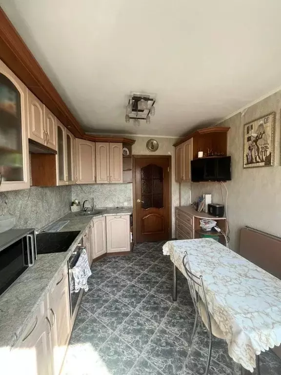3-к кв. Московская область, Жуковский Нижегородская ул., 4 (72.3 м) - Фото 1