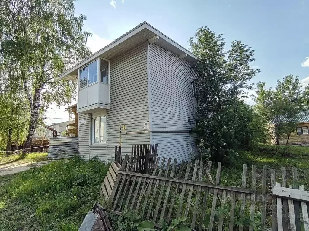Дом в Коми, Сыктывдинский район, с. Выльгорт ул. Домны Каликовой, 44А ... - Фото 1