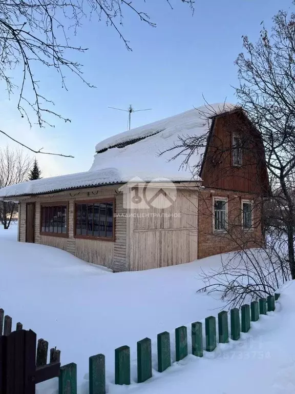 Участок в Новосибирская область, Ордынское рп, Вишня СНТ ул. ... - Фото 1