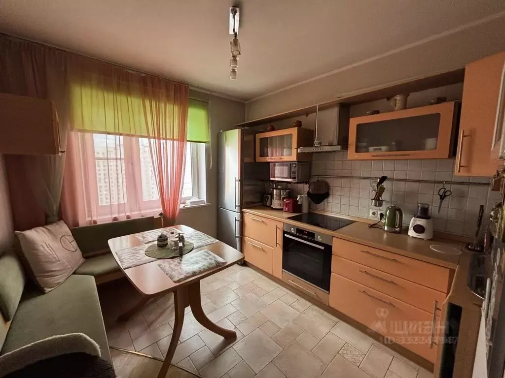 2-к кв. Москва ул. Академика Анохина, 5К1 (54.2 м) - Фото 1