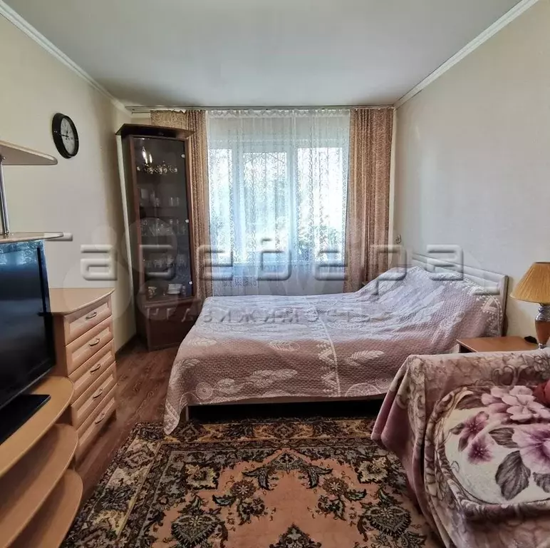 1-к. квартира, 30,9 м, 1/5 эт. - Фото 1