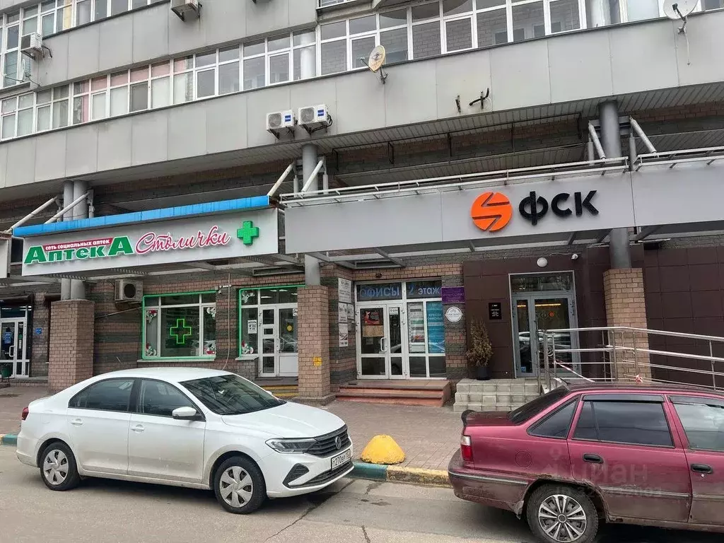 Офис в Нижегородская область, Нижний Новгород ул. Белинского, 36 (54 ... - Фото 2