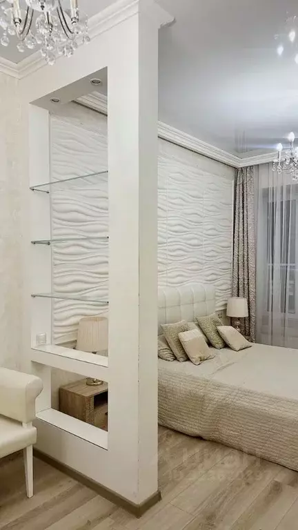 1-к кв. Санкт-Петербург Киевская ул., 3 (43.0 м) - Фото 2