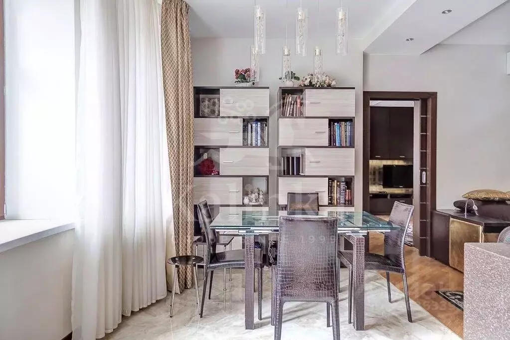 5-к кв. Московская область, Одинцовский городской округ, пос. Сосны 6 ... - Фото 2