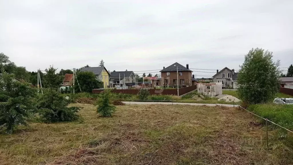 Участок в Калининградская область, Гурьевский муниципальный округ, ... - Фото 2