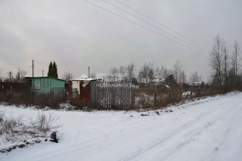 Участок в Рязанская область, Рязанский муниципальный округ, Ромашка ... - Фото 0