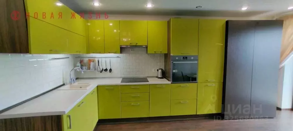 1-к кв. Самарская область, Самара Подшипниковая ул., 15а (45.0 м) - Фото 2