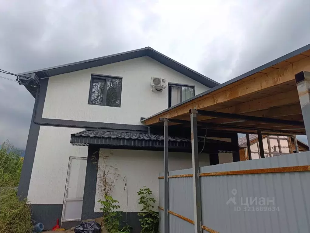 Таунхаус в Башкортостан, Уфа Дема жилрайон,  (130 м) - Фото 1