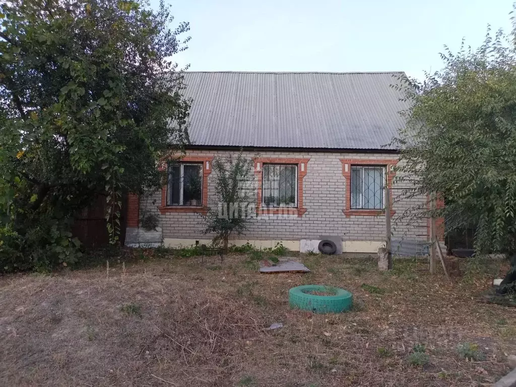 Дом в Воронежская область, с. Новая Усмань пер. Новый, 3 (92 м) - Фото 0