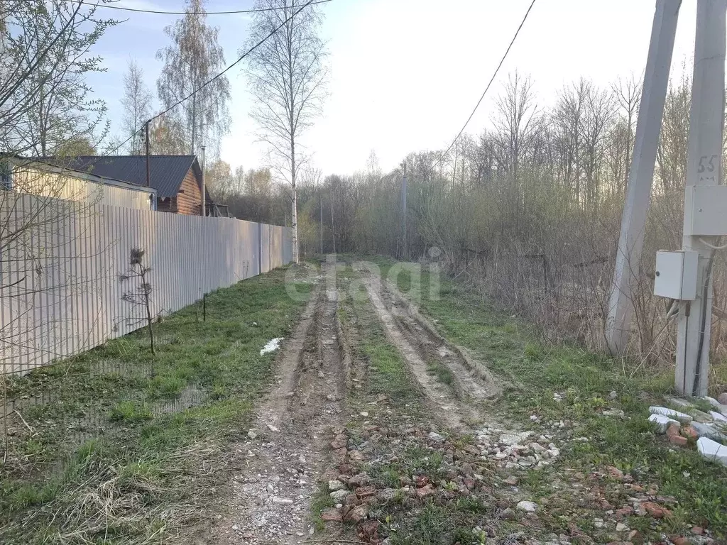 Участок в Калужская область, Калуга городской округ, д. Лихун  (15.0 ... - Фото 0