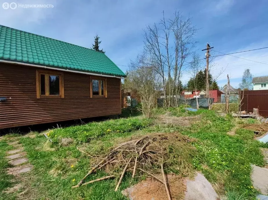 Дом в Форносовское городское поселение, садоводческое некоммерческое ... - Фото 2