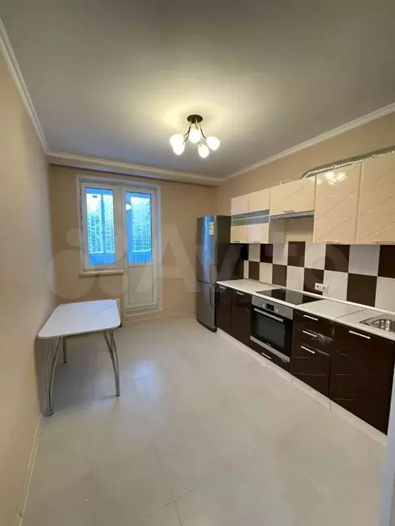 1-к. квартира, 40 м, 16/25 эт. - Фото 0