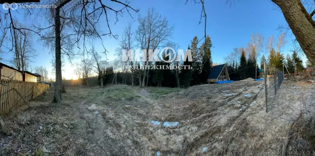 Участок в посёлок городского типа Тучково, улица Даниловка, 79 (11 м) - Фото 2