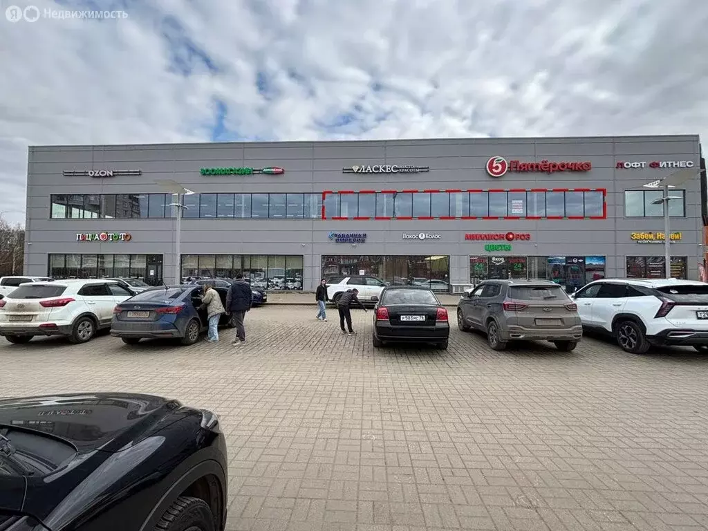 Помещение свободного назначения (257.6 м) - Фото 1