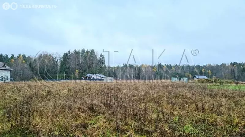 Участок в Выборг, микрорайон Сайменский (10.64 м) - Фото 0