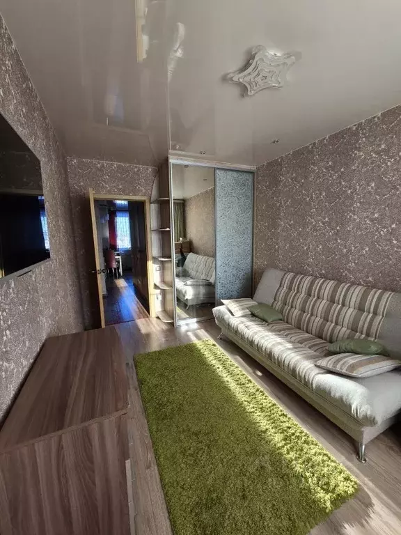 2-к кв. Хабаровский край, Советская Гавань Советско-Гаванский район, ... - Фото 1